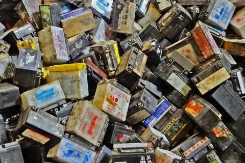 电池可回收√回收18650电池-电池是可回收垃圾吗