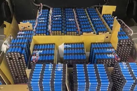 沈阳废旧电池回收平台|专业回收三元锂电池