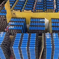 电池极片回收价格_专业回收锂电池公司_废品回收电动三轮车